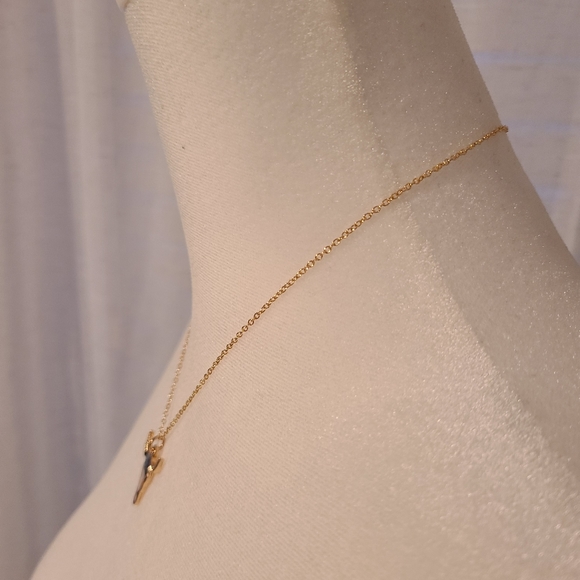 Western Longhorn Necklace - Picture 6 of 8